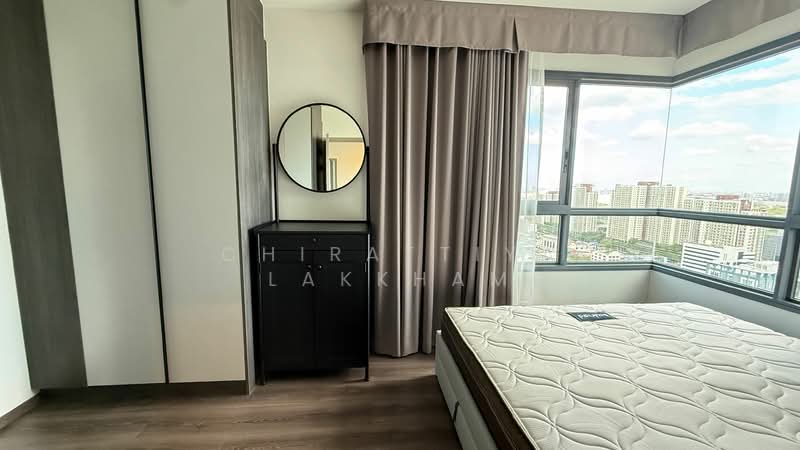 IDEO Rama 9-Asoke, Bangkok, Rama 9 Road, Huai Khwang, Bangkok, 2 Bedrooms, 60 sqm, Condo For Rent, by Chirattiya Lakkham, 500320143 - DDproperty.com