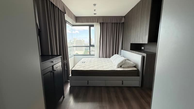 IDEO Rama 9-Asoke, Bangkok, Rama 9 Road, Huai Khwang, Bangkok, 2 Bedrooms, 60 sqm, Condo For Rent, by Chirattiya Lakkham, 500320143 - DDproperty.com