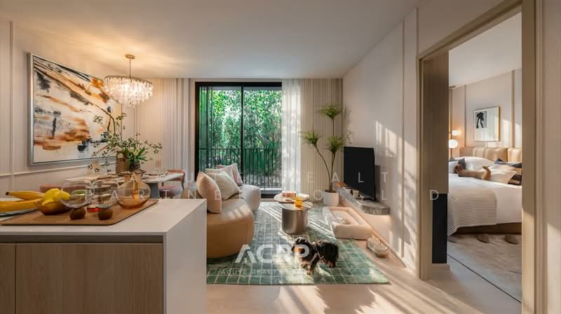 Love Charoen Nakhon : เลิฟ เจริญนคร, กรุงเทพ, 1463 Charoen Nakhon Road, บางลำภูล่าง, คลองสาน, กรุงเทพ, 97 ตร.ม., คอนโด ขาย, โดย Acute Realty Partner Co.,Ltd., 500320147 - DDproperty.com