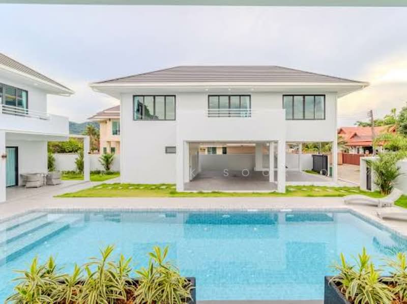 4-BR Villa, Phuket, Rawai, Muang Phuket, Phuket, 4 Bedrooms, 540 sqm, Villa For Sale, by Keartisuk Sookkow, 500320155 - DDproperty.com