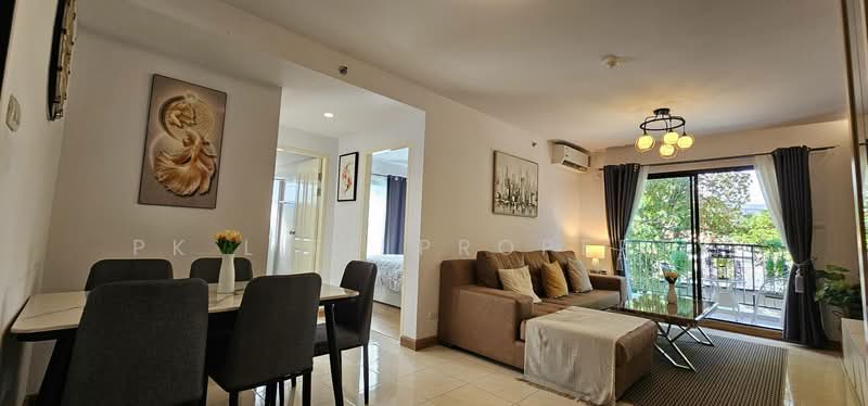 Supalai Vista, Phuket, 77 Takuapa Rd, Talat Yai, Muang Phuket, Phuket, 2 Bedrooms, 61 sqm, Condo For Rent, by PK LIFE Property, 500320156 - DDproperty.com
