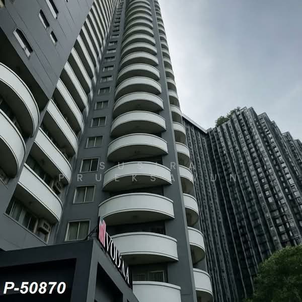 Witthayu Complex, Bangkok, 1673 New Petchaburi Road, Makkasan, Ratchathewi, Bangkok, 1 Bedroom, 95 sqm, Condo For Rent, by Susira Prueksawun, 500320158 - DDproperty.com