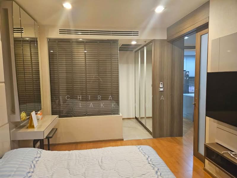 The Address Sathorn, Bangkok, 98 Sathorn Nua Road, Silom, Bang Rak, Bangkok, 1 Bedroom, 46 sqm, Condo For Rent, by Chirattiya Lakkham, 500320160 - DDproperty.com