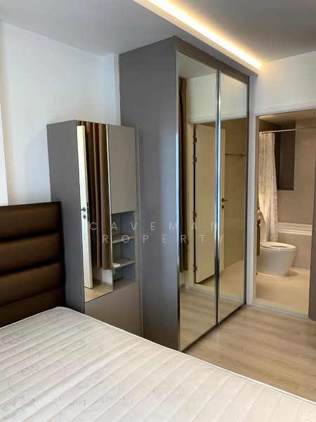 Vtara Sukhumvit 36, Bangkok, 118 Soi Saen Sabai, Phra Kanong, Khlong Toei, Bangkok, 1 Bedroom, 29 sqm, Condo For Rent, by Caveman Property, 500320161 - DDproperty.com
