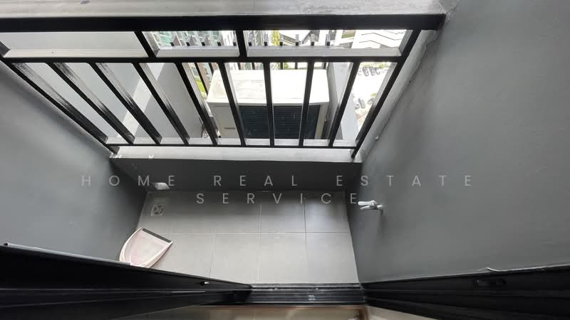 Ivy Ampio, Bangkok, 48 Ratchadaphisek Road, Huai Khwang, Bangkok, 1 Bedroom, 31 sqm, Condo For Rent, by HOME Real Estate Service, 500320162 - DDproperty.com