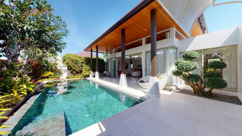 undefined, Phuket, Thep Krasattri, Thalang, Phuket, 3 Bedrooms, 330 sqm, Single Detached House For Rent, by Keartisuk Sookkow, 500320163 - DDproperty.com