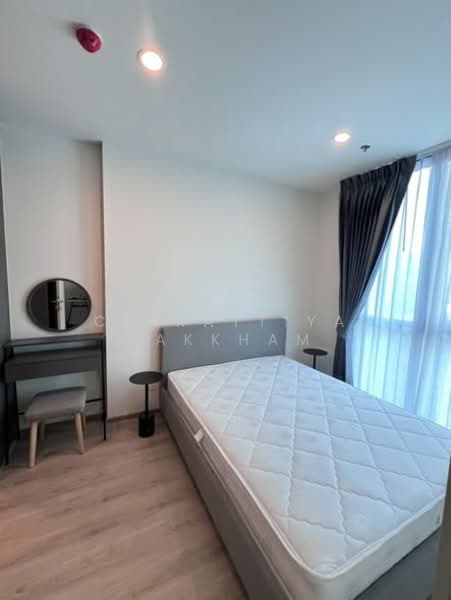 Nue District R9, Bangkok, 59 Rama 9 Road, Huai Khwang, Bangkok, 1 Bedroom, 30 sqm, Condo For Rent, by Chirattiya Lakkham, 500320167 - DDproperty.com