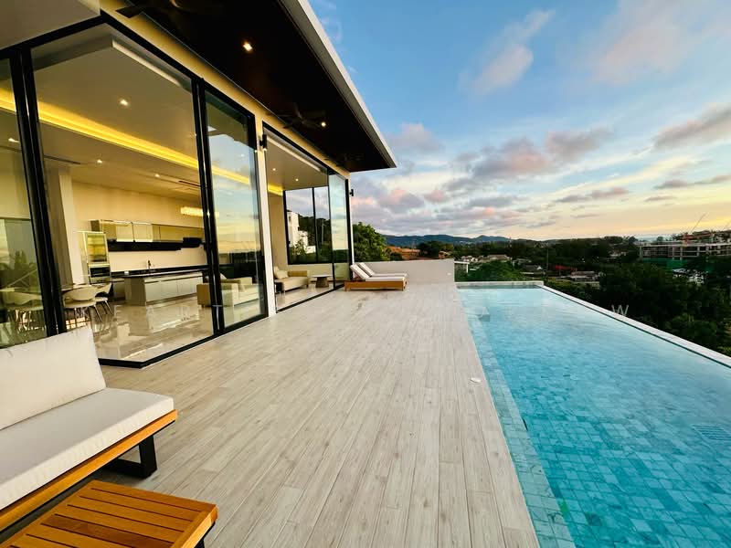 undefined, Phuket, Choeng Thale, Thalang, Phuket, 5 Bedrooms, 547 sqm, Villa For Rent, by Keartisuk Sookkow, 500320168 - DDproperty.com