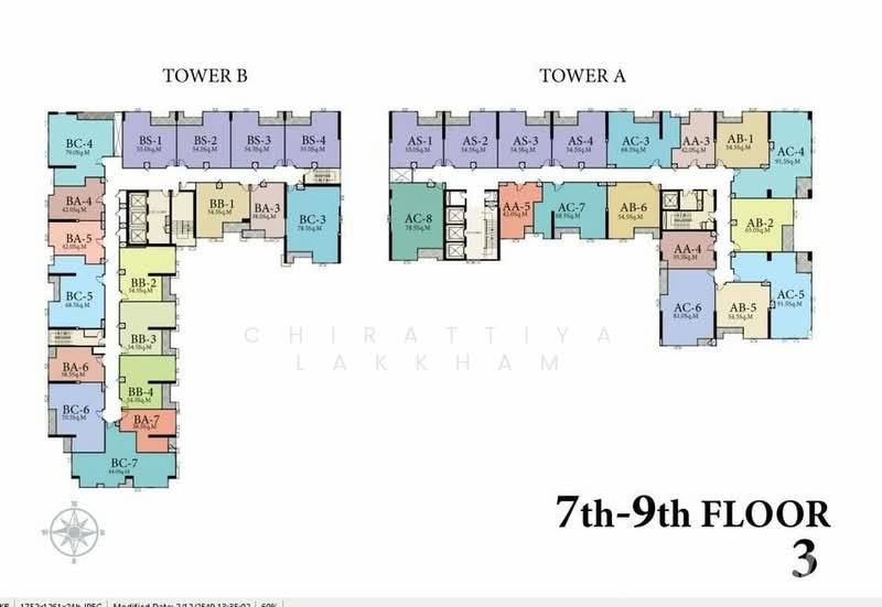 The Address Chidlom, Bangkok, Ploenchit Road, Lumphini, Pathum Wan, Bangkok, 1 Bedroom, 54 sqm, Condo For Rent, by Chirattiya Lakkham, 500320172 - DDproperty.com