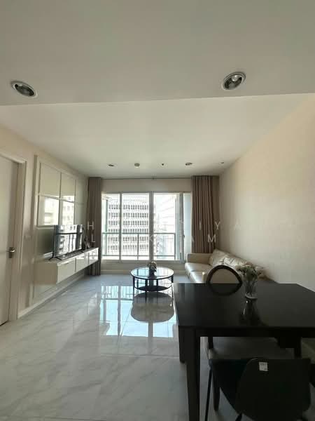 The Address Chidlom, Bangkok, Ploenchit Road, Lumphini, Pathum Wan, Bangkok, 1 Bedroom, 54 sqm, Condo For Rent, by Chirattiya Lakkham, 500320172 - DDproperty.com