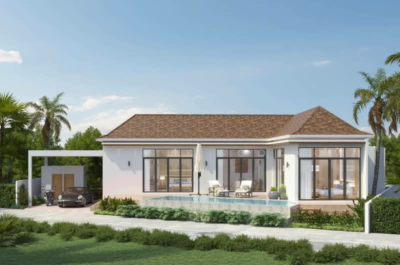 undefined, Phuket, Chalong, Muang Phuket, Phuket, 2 Bedrooms, 221 sqm, Villa For Sale, by Keartisuk Sookkow, 500320173 - DDproperty.com