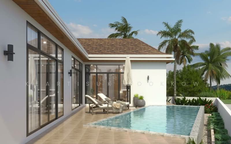 undefined, Phuket, Chalong, Muang Phuket, Phuket, 2 Bedrooms, 221 sqm, Villa For Sale, by Keartisuk Sookkow, 500320173 - DDproperty.com