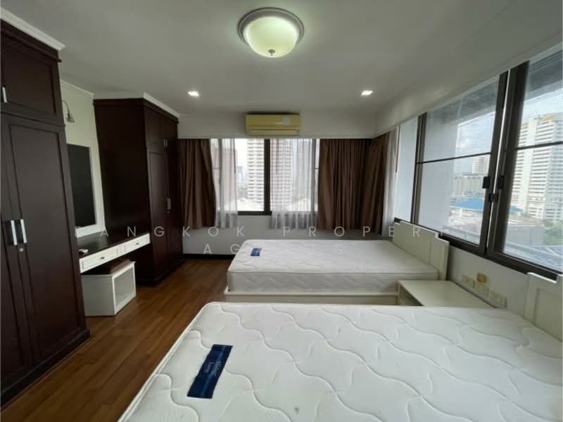 Acadamia Grand Tower, Bangkok, Soi Sukhumvit 43, Khlong Tan Nua, Watthana, Bangkok, 3 Bedrooms, 150 sqm, Condo For Rent, by BANGKOK PROPERTY AGENTS, 500320174 - DDproperty.com