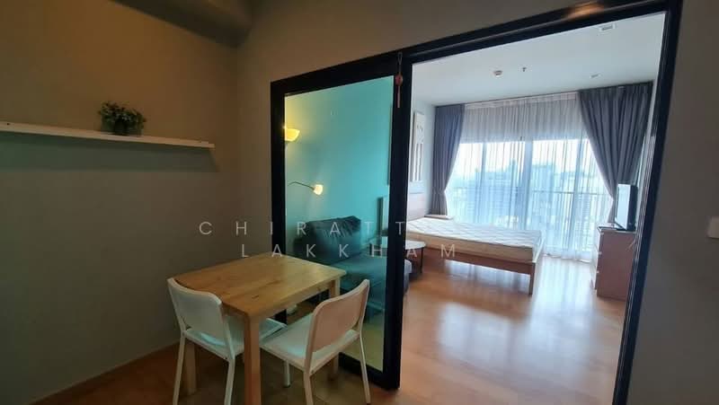 Noble Revent, Bangkok, Sri Ayutthaya Road, Thanon Phaya Thai, Ratchathewi, Bangkok, 1 Bedroom, 33 sqm, Condo For Rent, by Chirattiya Lakkham, 500320176 - DDproperty.com