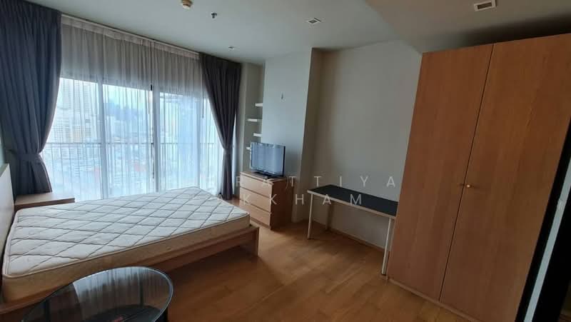 Noble Revent, Bangkok, Sri Ayutthaya Road, Thanon Phaya Thai, Ratchathewi, Bangkok, 1 Bedroom, 33 sqm, Condo For Rent, by Chirattiya Lakkham, 500320176 - DDproperty.com