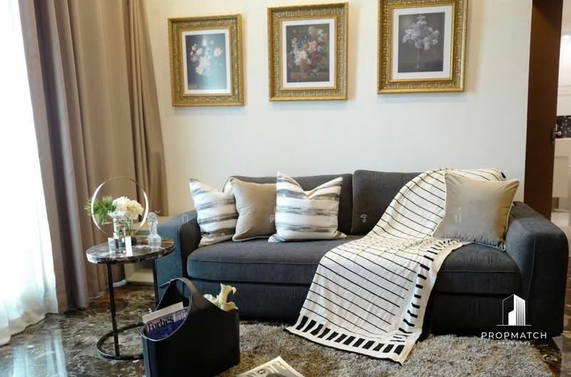 The Address Sathorn, Bangkok, 98 Sathorn Nua Road, Silom, Bang Rak, Bangkok, 2 Bedrooms, 70 sqm, Condo For Sale, by หริรักษ์ ตั้งติรวัฒน์, 500320178 - DDproperty.com