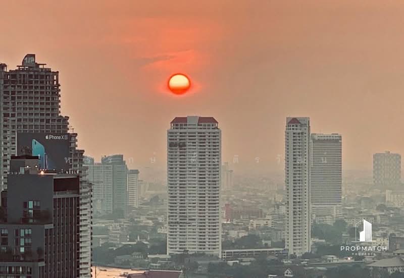 The Address Sathorn, Bangkok, 98 Sathorn Nua Road, Silom, Bang Rak, Bangkok, 2 Bedrooms, 70 sqm, Condo For Sale, by หริรักษ์ ตั้งติรวัฒน์, 500320178 - DDproperty.com