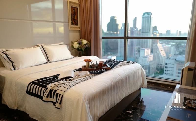 The Address Sathorn, Bangkok, 98 Sathorn Nua Road, Silom, Bang Rak, Bangkok, 2 Bedrooms, 70 sqm, Condo For Sale, by หริรักษ์ ตั้งติรวัฒน์, 500320178 - DDproperty.com