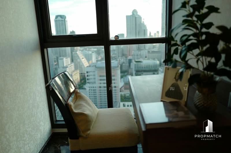 The Address Sathorn : ดิ แอดเดรส สาทร, กรุงเทพ, 98 ถนนสาทรเหนือ ซอยสาทร 12 แขวงสีลม เขตบางรัก กรุงเทพมหานคร, สีลม, บางรัก, กรุงเทพ, 70 ตร.ม., คอนโด ขาย, โดย หริรักษ์ ตั้งติรวัฒน์, 500320178 - DDproperty.com