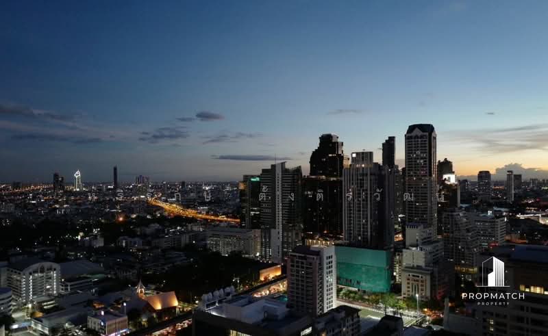 The Address Sathorn : ดิ แอดเดรส สาทร, กรุงเทพ, 98 ถนนสาทรเหนือ ซอยสาทร 12 แขวงสีลม เขตบางรัก กรุงเทพมหานคร, สีลม, บางรัก, กรุงเทพ, 70 ตร.ม., คอนโด ขาย, โดย หริรักษ์ ตั้งติรวัฒน์, 500320178 - DDproperty.com