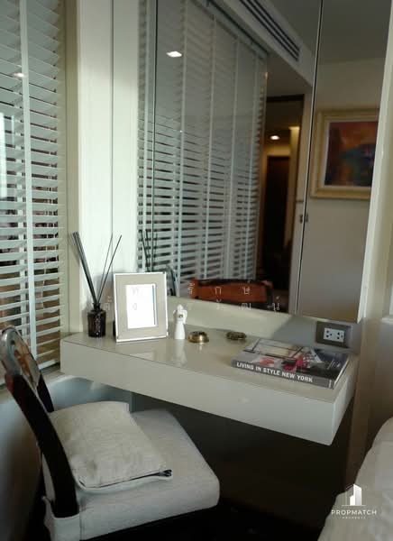 The Address Sathorn, Bangkok, 98 Sathorn Nua Road, Silom, Bang Rak, Bangkok, 2 Bedrooms, 70 sqm, Condo For Sale, by หริรักษ์ ตั้งติรวัฒน์, 500320178 - DDproperty.com
