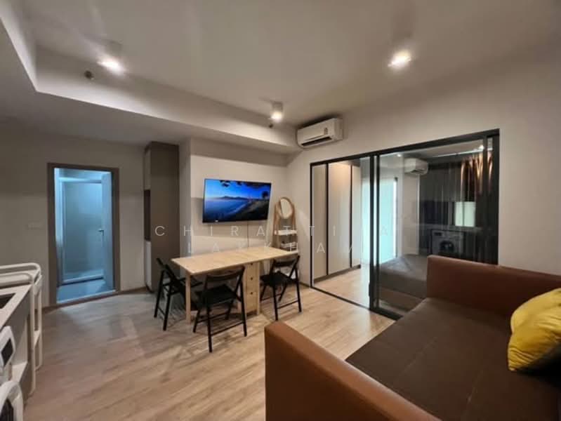 IDEO Rama 9-Asoke, Bangkok, Rama 9 Road, Huai Khwang, Bangkok, 1 Bedroom, 33 sqm, Condo For Rent, by Chirattiya Lakkham, 500320180 - DDproperty.com