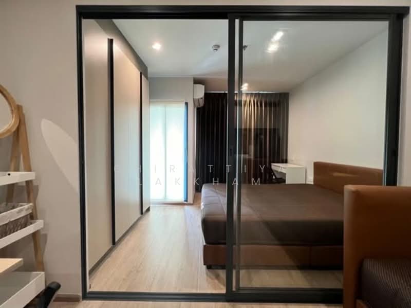 IDEO Rama 9-Asoke, Bangkok, Rama 9 Road, Huai Khwang, Bangkok, 1 Bedroom, 33 sqm, Condo For Rent, by Chirattiya Lakkham, 500320180 - DDproperty.com