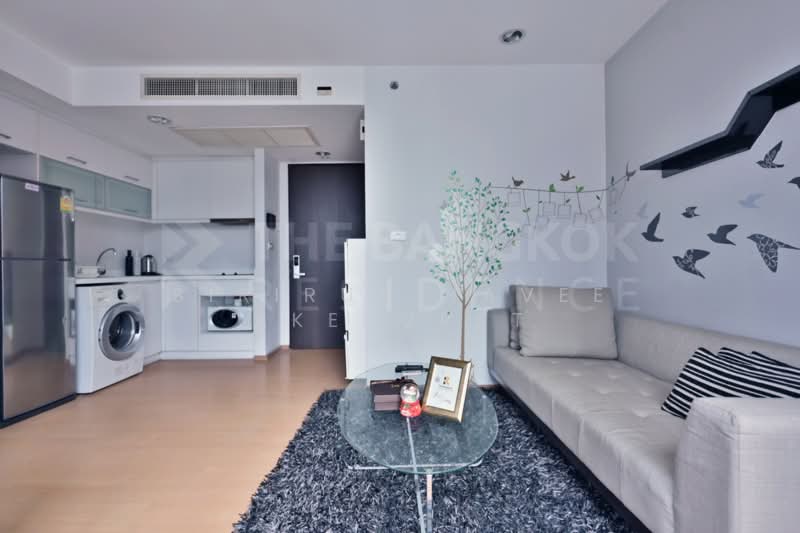 The Alcove Thonglor 10, Bangkok, 199 Soi Sukhumvit 63, Sukhumvit Road, Khlong Tan Nua, Watthana, Bangkok, 1 Bedroom, 40 sqm, Condo For Sale, by Sirirut Havee Akehurst, 500320181 - DDproperty.com