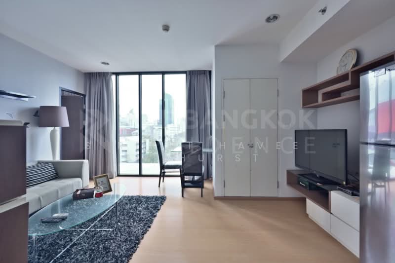 The Alcove Thonglor 10, Bangkok, 199 Soi Sukhumvit 63, Sukhumvit Road, Khlong Tan Nua, Watthana, Bangkok, 1 Bedroom, 40 sqm, Condo For Sale, by Sirirut Havee Akehurst, 500320181 - DDproperty.com