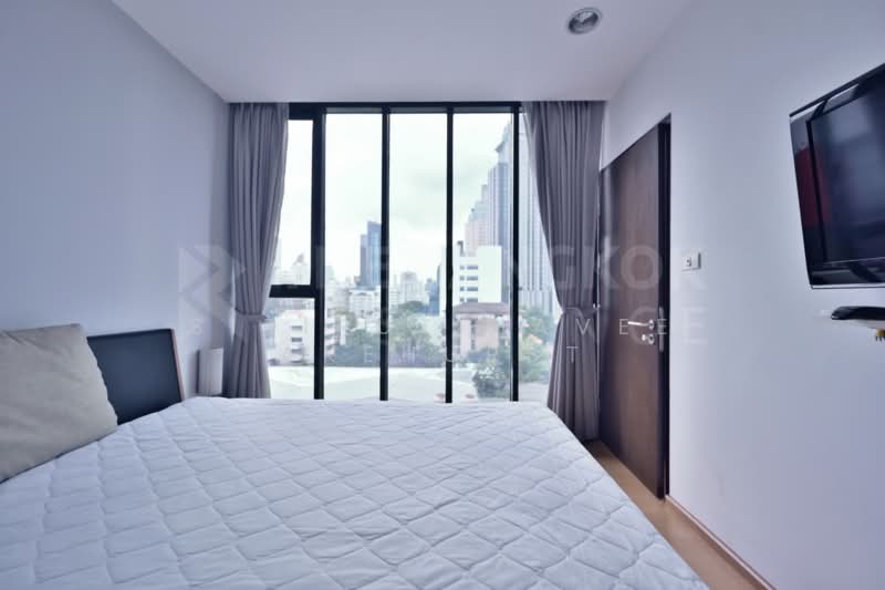 The Alcove Thonglor 10, Bangkok, 199 Soi Sukhumvit 63, Sukhumvit Road, Khlong Tan Nua, Watthana, Bangkok, 1 Bedroom, 40 sqm, Condo For Sale, by Sirirut Havee Akehurst, 500320181 - DDproperty.com