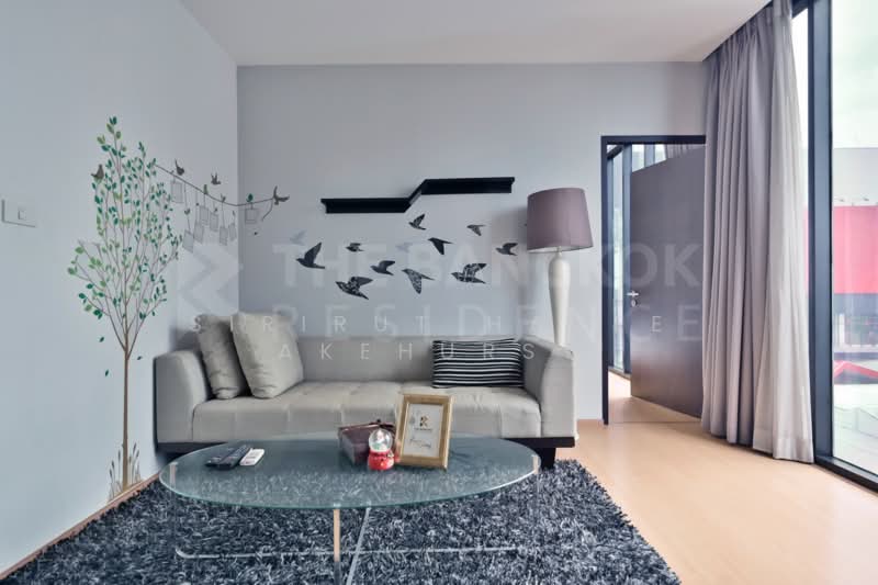 The Alcove Thonglor 10, Bangkok, 199 Soi Sukhumvit 63, Sukhumvit Road, Khlong Tan Nua, Watthana, Bangkok, 1 Bedroom, 40 sqm, Condo For Sale, by Sirirut Havee Akehurst, 500320181 - DDproperty.com