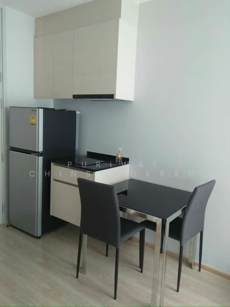 Noble Revolve Ratchada, Bangkok, 38 Ratchadapisek Road, Huai Khwang, Bangkok, 1 Bedroom, 25 sqm, Condo For Rent, by Puriwat Chinsongkram, 500320183 - DDproperty.com