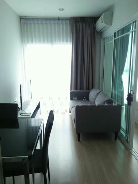 Noble Revolve Ratchada, Bangkok, 38 Ratchadapisek Road, Huai Khwang, Bangkok, 1 Bedroom, 25 sqm, Condo For Rent, by Puriwat Chinsongkram, 500320183 - DDproperty.com