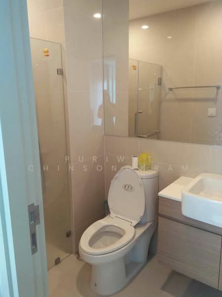 Noble Revolve Ratchada, Bangkok, 38 Ratchadapisek Road, Huai Khwang, Bangkok, 1 Bedroom, 25 sqm, Condo For Rent, by Puriwat Chinsongkram, 500320183 - DDproperty.com
