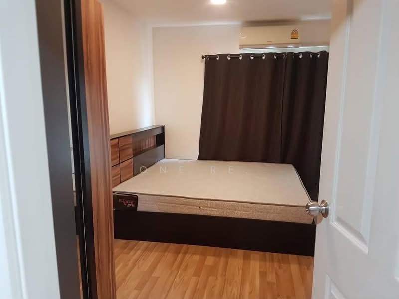 The One Plus D @Hua-mark 12, Bangkok, 12 Hua mak Road, Hua Mak, Bang Kapi, Bangkok, 2 Bedrooms, 46 sqm, Condo For Sale, by One Re., 500320185 - DDproperty.com