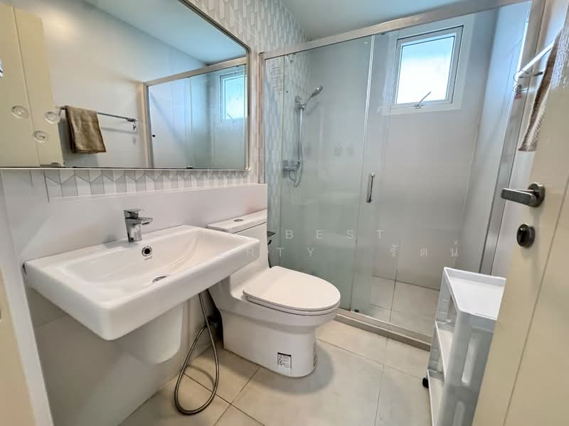 Villaggio Rangsit - Klong 2, Pathum Thani, Soi Rangsit - Nakhon Nayok 31, Rangsit - Nakhon Nayok Road, Khlong Song, Khlong Luang, Pathum Thani, 3 Bedrooms, 120 sqm, Single Detached House For Sale, by The Best Property  รัตน์, 500320188 - DDproperty.com