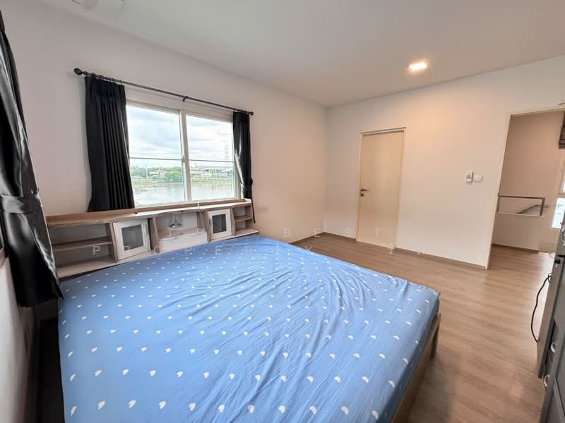 Villaggio Rangsit - Klong 2, Pathum Thani, Soi Rangsit - Nakhon Nayok 31, Rangsit - Nakhon Nayok Road, Khlong Song, Khlong Luang, Pathum Thani, 3 Bedrooms, 120 sqm, Single Detached House For Sale, by The Best Property  รัตน์, 500320188 - DDproperty.com