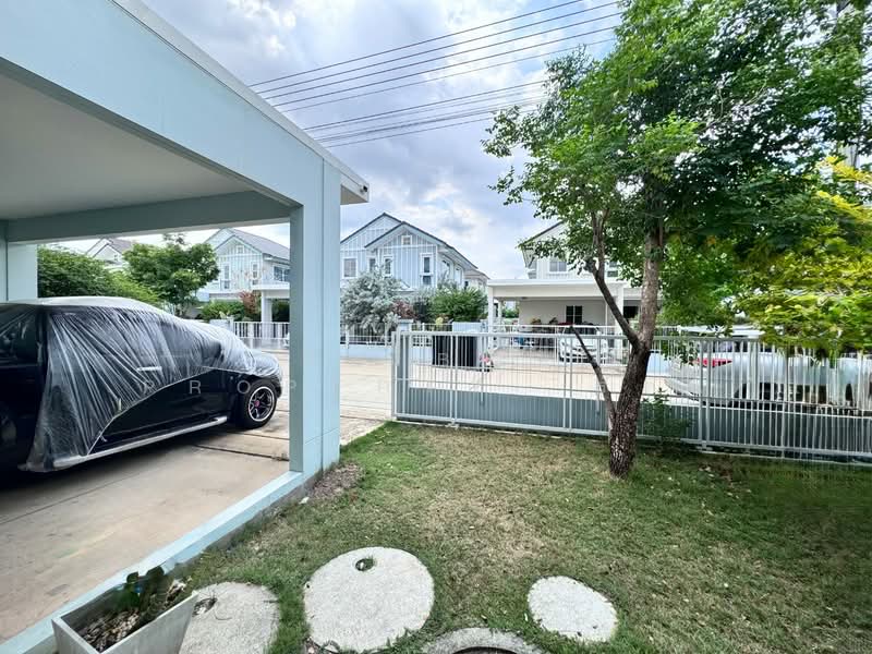 Villaggio Rangsit - Klong 2 : วิลลาจจิโอ รังสิต - คลอง 2, ปทุมธานี, ซอยรังสิต - นครนายก 31 ถนนรังสิต - นครนายก, คลองสอง, คลองหลวง, ปทุมธานี, 120 ตร.ม., บ้านเดี่ยว ขาย, โดย The Best Property รัตน์, 500320188 - DDproperty.com