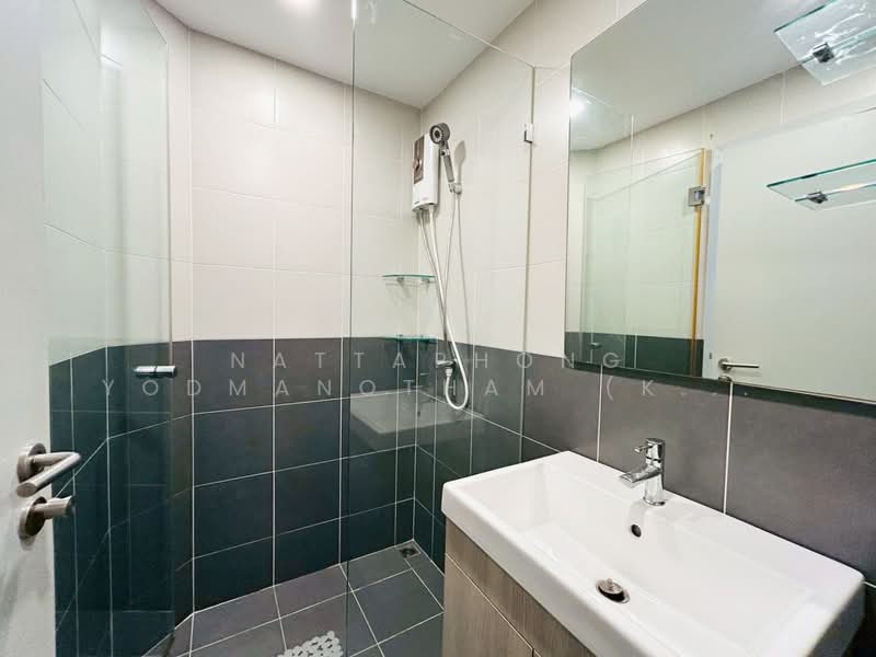 IDEO Mobi Charan Interchange, Bangkok, 531 Charansanitwong Road, Bang Khun Sri, Bangkok Noi, Bangkok, Studio, 22 sqm, Condo For Rent, by NATTAPHONG Yodmanotham (K. Book), 500320197 - DDproperty.com