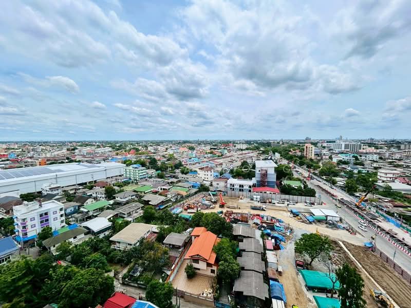 IDEO Mobi Charan Interchange, Bangkok, 531 Charansanitwong Road, Bang Khun Sri, Bangkok Noi, Bangkok, Studio, 22 sqm, Condo For Rent, by NATTAPHONG Yodmanotham (K. Book), 500320197 - DDproperty.com