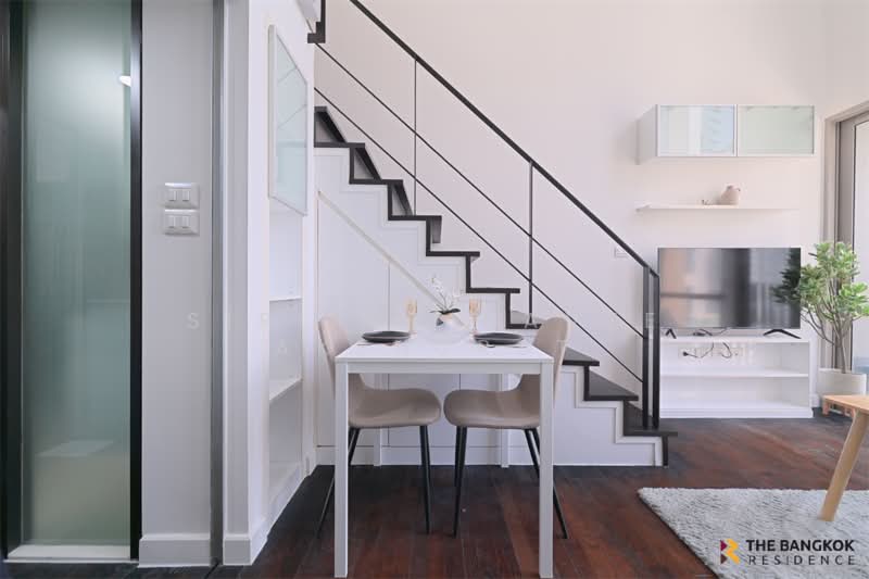 IDEO Morph 38, Bangkok, 88 Sukhumvit Road, Phra Kanong, Khlong Toei, Bangkok, 1 Bedroom, 36 sqm, Condo For Sale, by Sirirut Havee Akehurst, 500320198 - DDproperty.com
