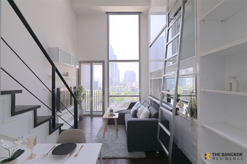IDEO Morph 38, Bangkok, 88 Sukhumvit Road, Phra Kanong, Khlong Toei, Bangkok, 1 Bedroom, 36 sqm, Condo For Sale, by Sirirut Havee Akehurst, 500320198 - DDproperty.com