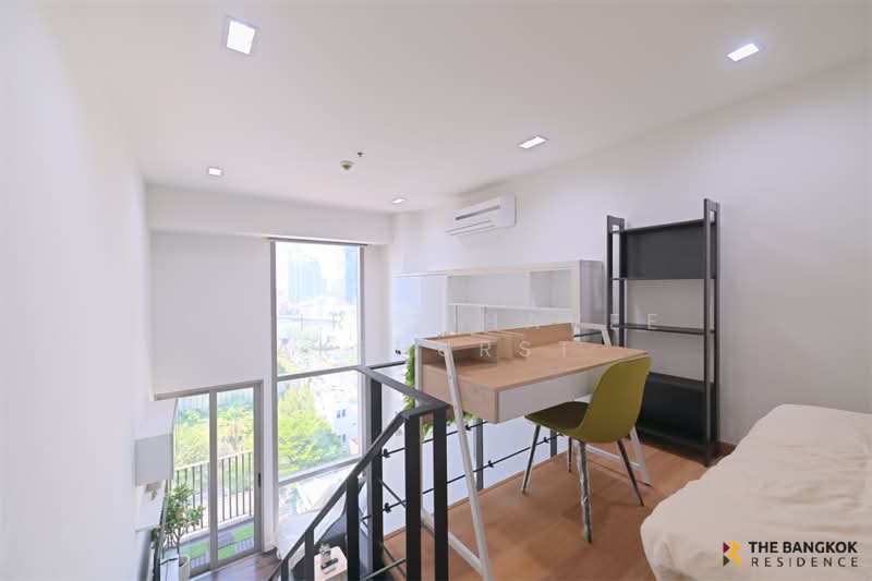 IDEO Morph 38, Bangkok, 88 Sukhumvit Road, Phra Kanong, Khlong Toei, Bangkok, 1 Bedroom, 36 sqm, Condo For Sale, by Sirirut Havee Akehurst, 500320198 - DDproperty.com