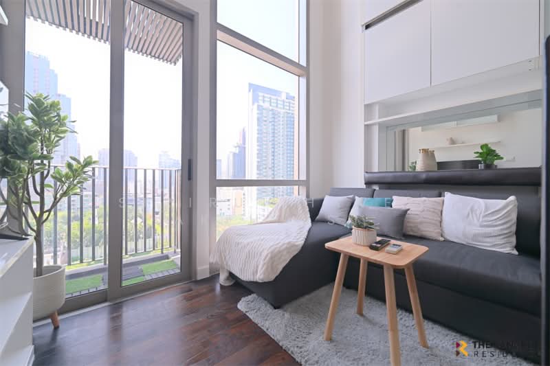 IDEO Morph 38, Bangkok, 88 Sukhumvit Road, Phra Kanong, Khlong Toei, Bangkok, 1 Bedroom, 36 sqm, Condo For Sale, by Sirirut Havee Akehurst, 500320198 - DDproperty.com