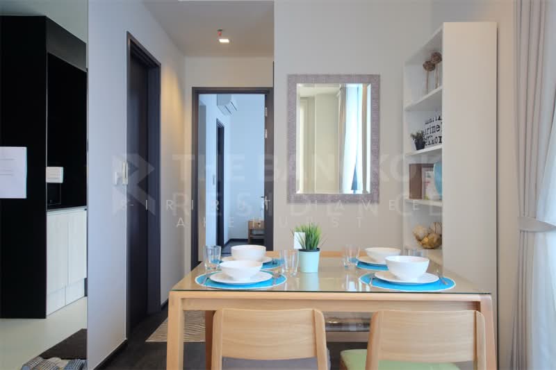 The Edge Sukhumvit 23, Bangkok, 6 Soi Sukhumvit 23, Khlongtoei Nua, Watthana, Bangkok, 2 Bedrooms, 61 sqm, Condo For Sale, by Sirirut Havee Akehurst, 500320201 - DDproperty.com