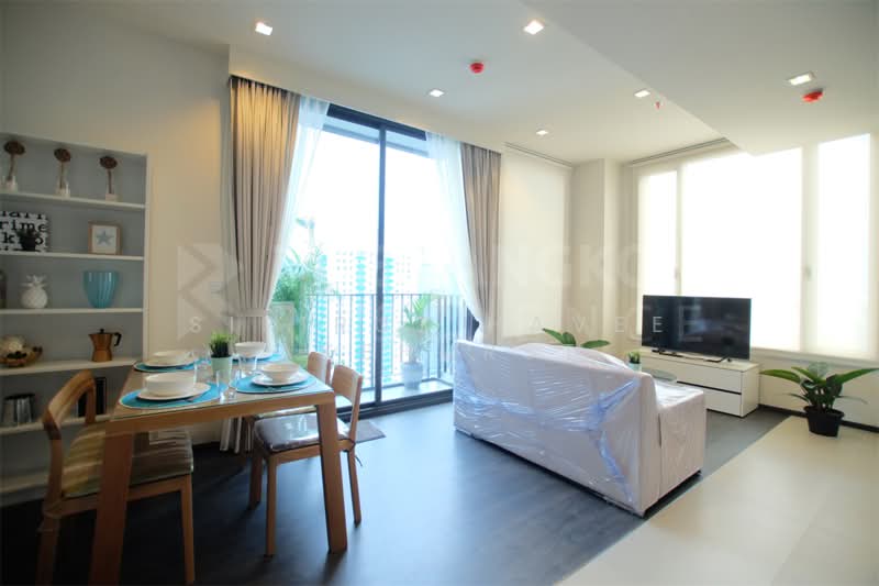 The Edge Sukhumvit 23 : เอดจ์ สุขุมวิท 23, กรุงเทพ, 6 ซอยสุขุมวิท 23, คลองเตยเหนือ, วัฒนา, กรุงเทพ, 61 ตร.ม., คอนโด ขาย, โดย Sirirut Havee Akehurst, 500320201 - DDproperty.com