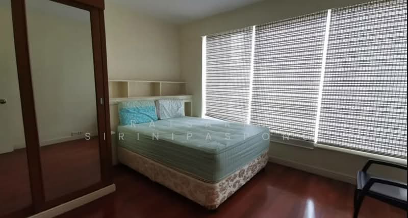 Langsuan Ville, Bangkok, 50 Soi Langsuan, Lumphini, Pathum Wan, Bangkok, 3 Bedrooms, 215 sqm, Condo For Rent, by Ratsarin Sirinipaspong, 500320205 - DDproperty.com