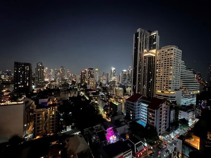 MUNIQ Sukhumvit 23 : มิวนีค สุขุมวิท 23, กรุงเทพ, 17 ซอยสุขุมวิท 23, คลองเตยเหนือ, วัฒนา, กรุงเทพ, 43 ตร.ม., คอนโด ให้เช่า, โดย Chirattiya Lakkham, 500320206 - DDproperty.com