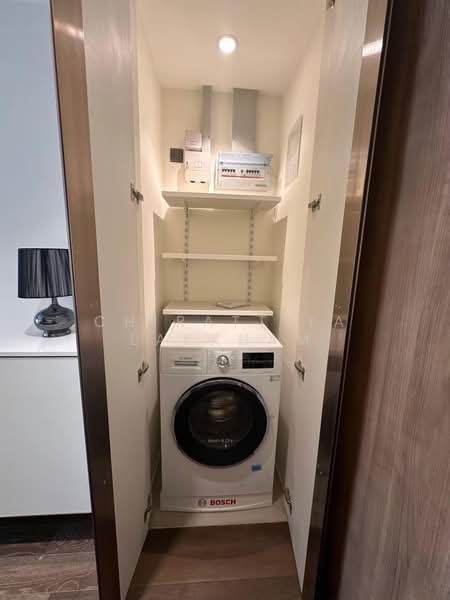 MUNIQ Sukhumvit 23, Bangkok, 17 Sukhumvit 23, Khlongtoei Nua, Watthana, Bangkok, 1 Bedroom, 43 sqm, Condo For Rent, by Chirattiya Lakkham, 500320206 - DDproperty.com
