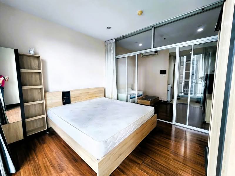 Supalai Lite Sathorn-Charoenrat : ศุภาลัย ไลท์ สาทร-เจริญราษฎร์, กรุงเทพ, 29 ถนนเจริญราษฎร์, บางโคล่, บางคอแหลม, กรุงเทพ, 35 ตร.ม., คอนโด ขาย, โดย หริรักษ์ ตั้งติรวัฒน์, 500320211 - DDproperty.com